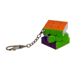 Porte-clef magic cube keychain