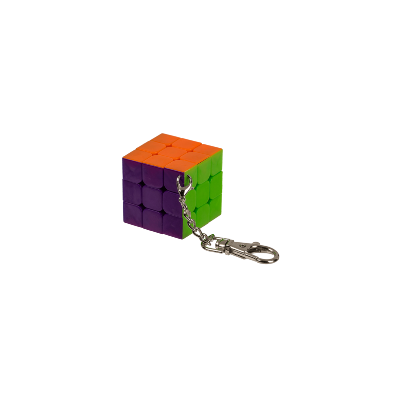Porte-clés magic cube