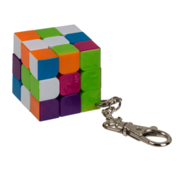 Porte-clef magic cube