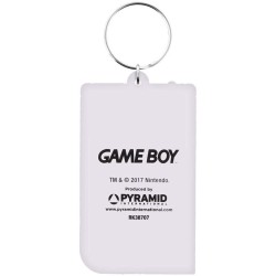 porte-clés nintendo gameboy