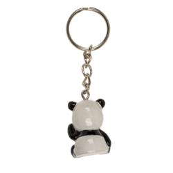 Porte-clef petit panda