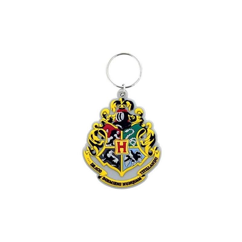 Porte-clés Hogwards Crest Harry Potter sur