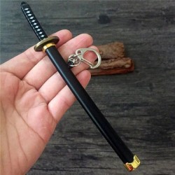 Porte-clés sabre de samourai