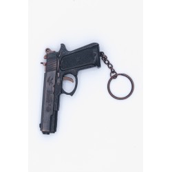 Porte-clés pistolet seapeal avec système d'armement