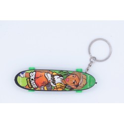 Porte-clés KC skateboard
