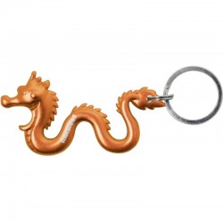 Porte-clefs décapsuleur 3D Dragon