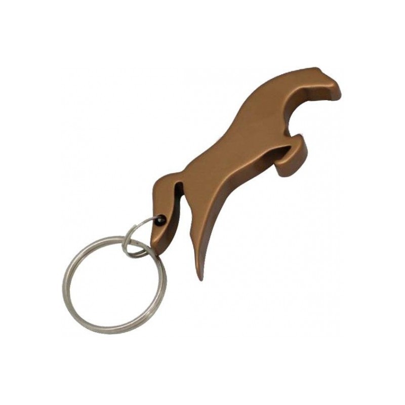 Porte-clefs décapsuleur Cheval