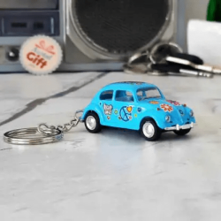 Porte clefs Volkswagen voiture