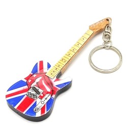 Porte clé guitare Royaume-Uni