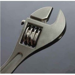 Porte-clefs Clé à Outils en métal